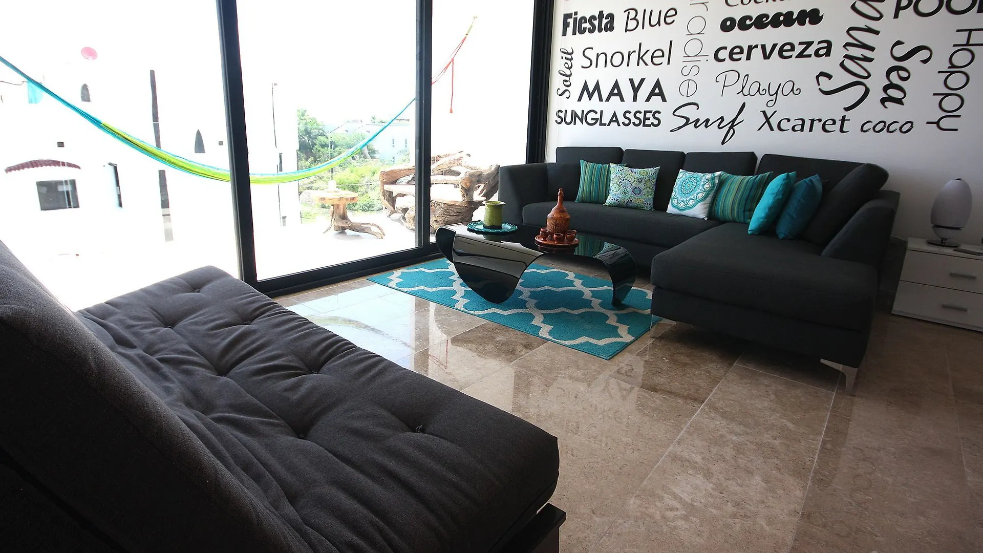 Apartmán Menesse On The Beach 302 By Imexico Playa del Carmen Mexiko